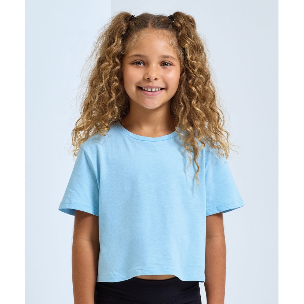 TriDri® Kids Boxy Tee