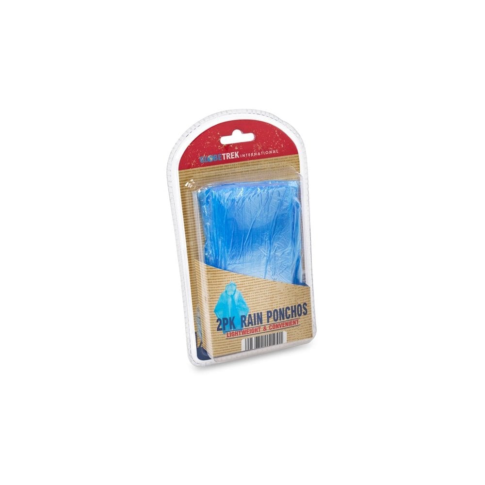 Home & Living Rain Ponchos (2-pack)