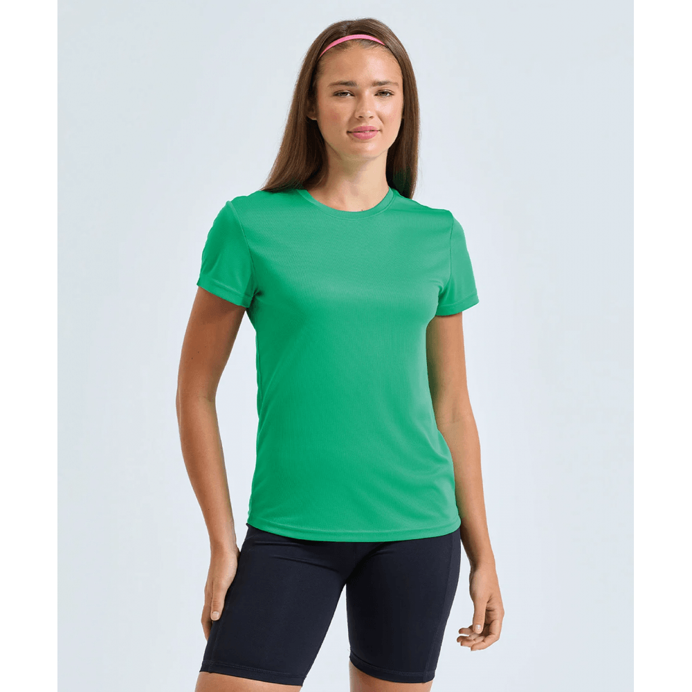 TriDri® Women's Textured Recycled Tee