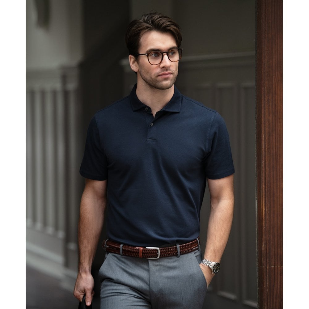 Nimbus Princeton - Stretch Deluxe Cutaway Polo