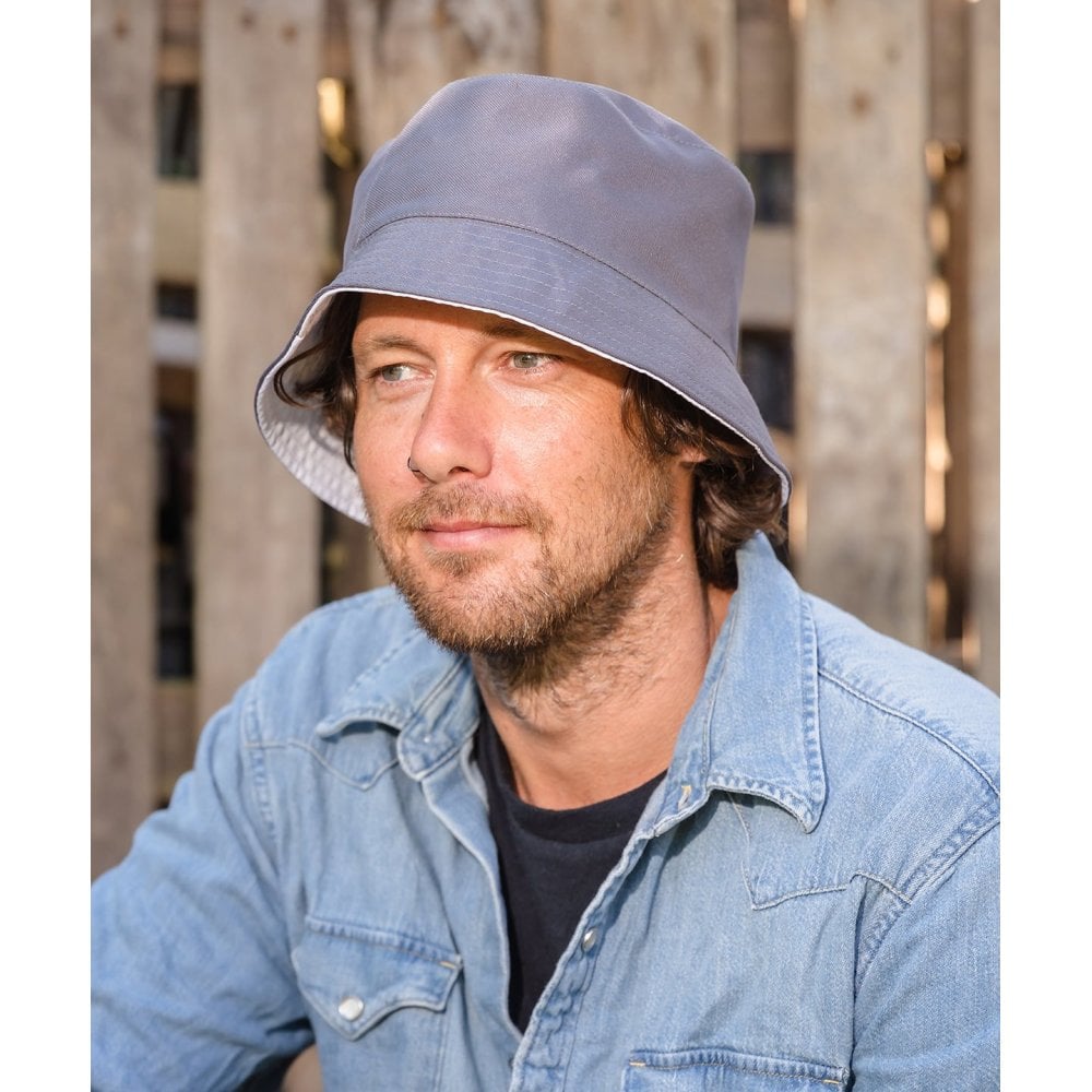 Result Recycled Result Core Recycled Reversible Bucket Hat