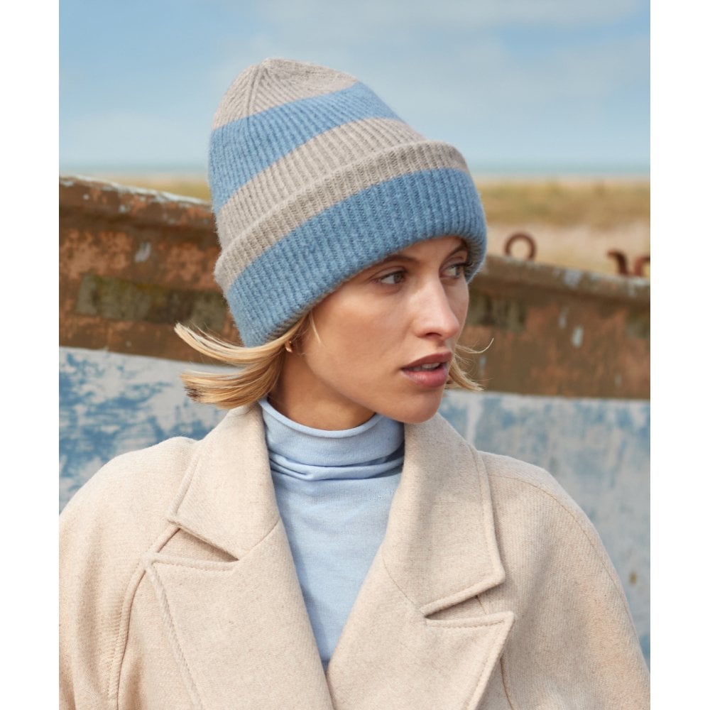 Beechfield Colour Block Beanie