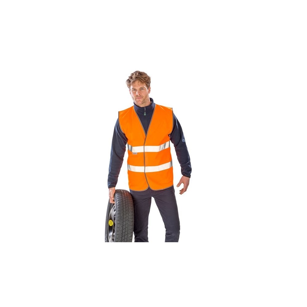 Result Safeguard Result Motorist Safety Vest
