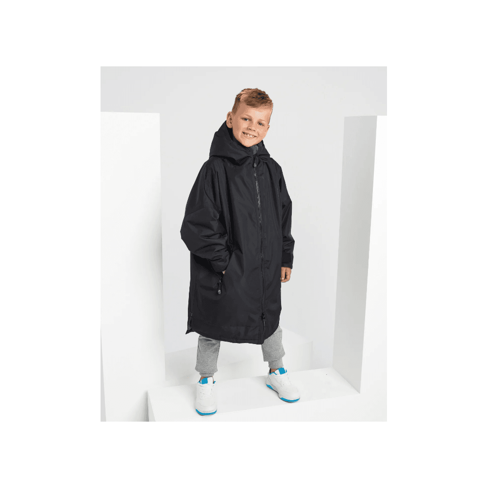 TriDri® Kids All-seasons Waterproof Changing Robe