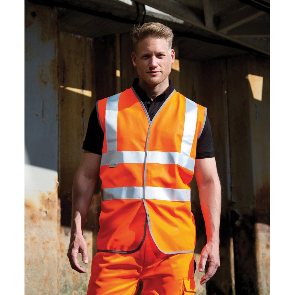 Result Safeguard High-viz Vest