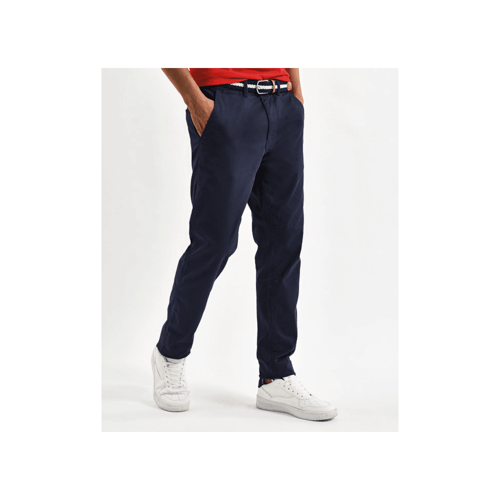 Asquith & Fox Men's Lightweight Chinos