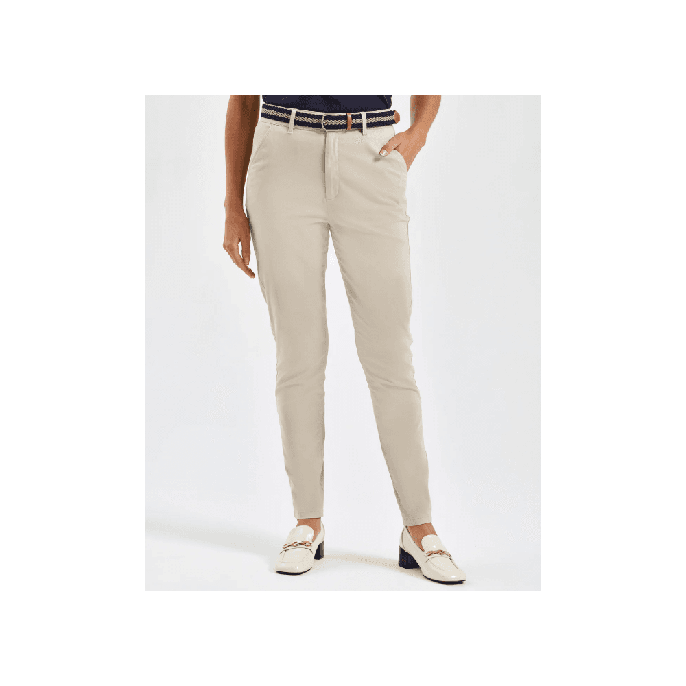 Asquith & Fox Women's Lightweight Chinos