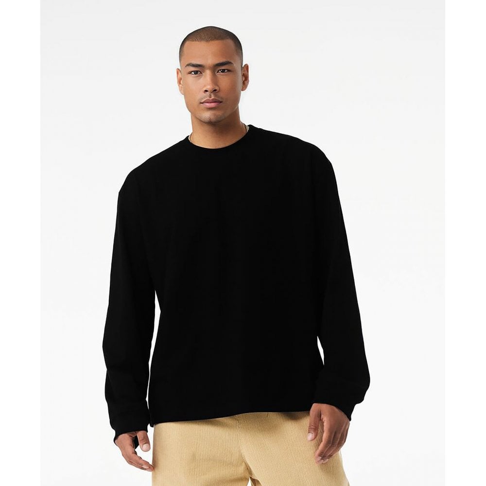Bella+Canvas Unisex Long Sleeve Heavy Tee