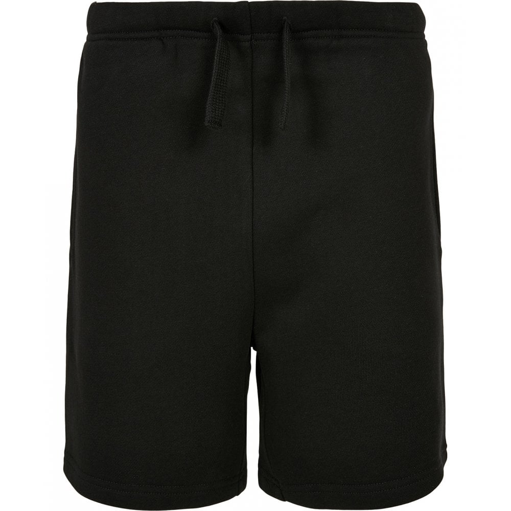 Build Your Brand Basic Build Your Brand Kids Basic Sweat Shorts
