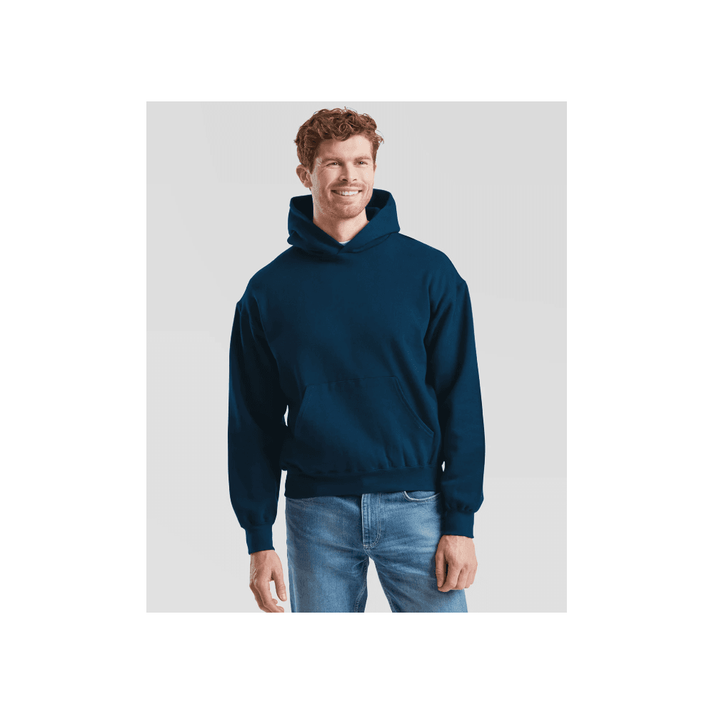 Fruit of the Loom Supercotton™ Hooded Sweatshirt