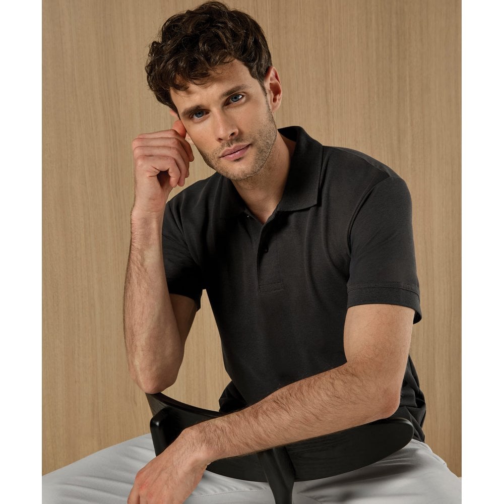 Kustom Kit Regular Fit Recycled Superwash® 60°C Polo