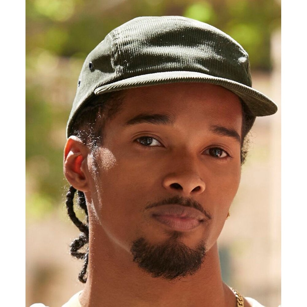 Beechfield EarthAware® Organic Cord Camper Cap