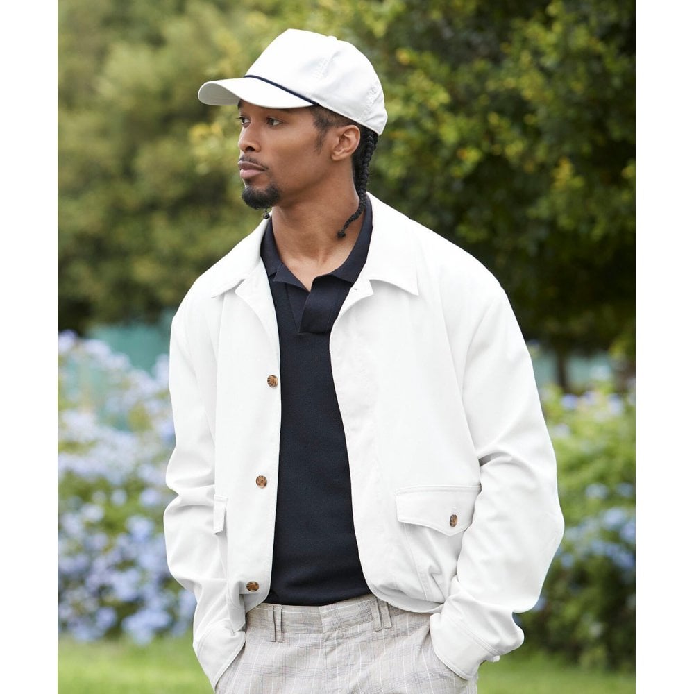 Beechfield Rope Detail Golf Cap