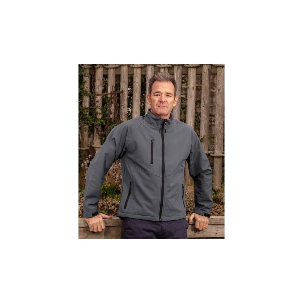 Result Baselayer Softshell Jacket