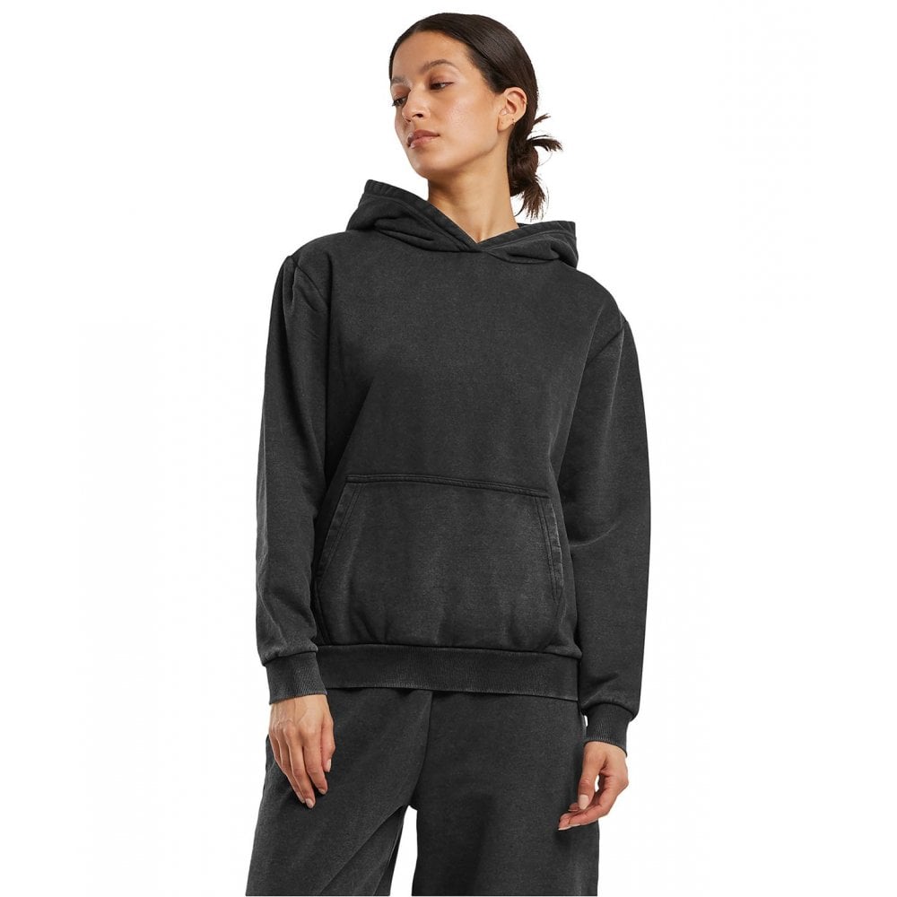 Build Your Brand Women's Vintage Heavy Hoodie