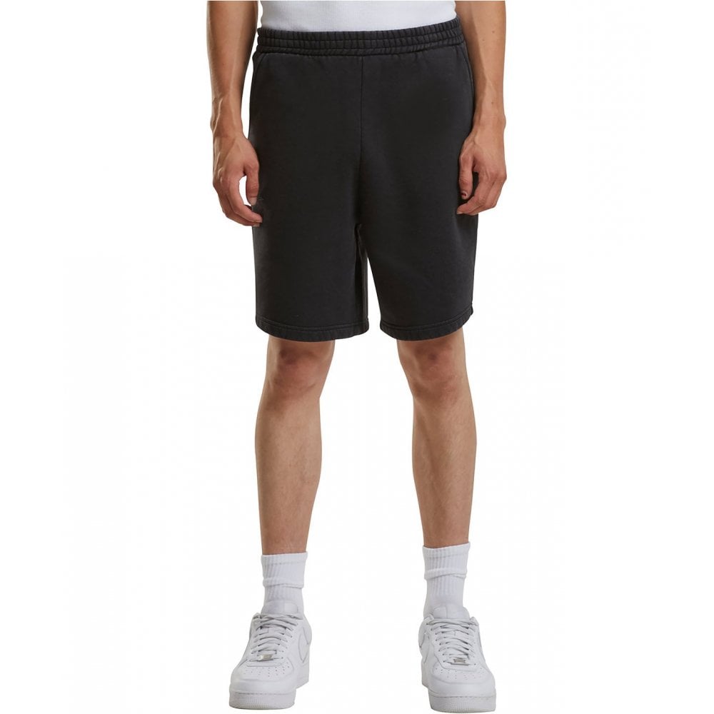 Build Your Brand Vintage Heavy Sweatshorts