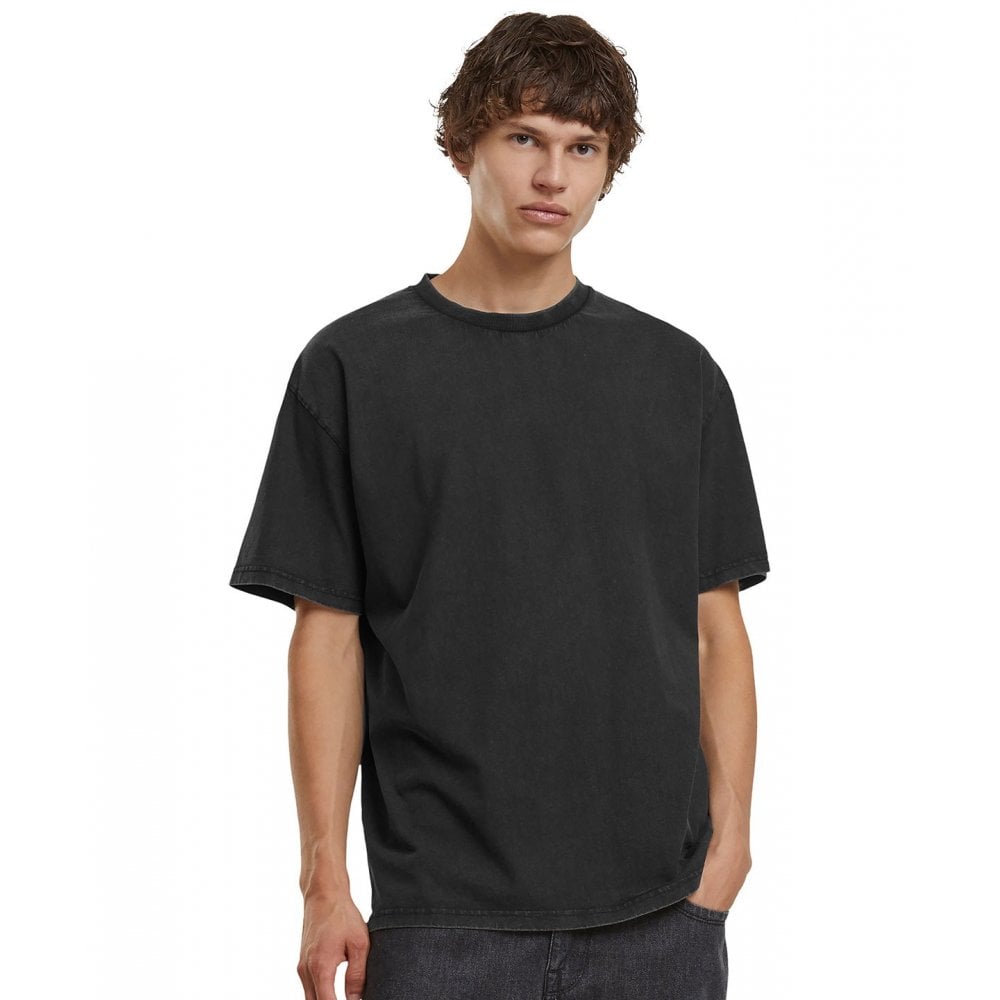 Build Your Brand Vintage Heavy Loose Tee