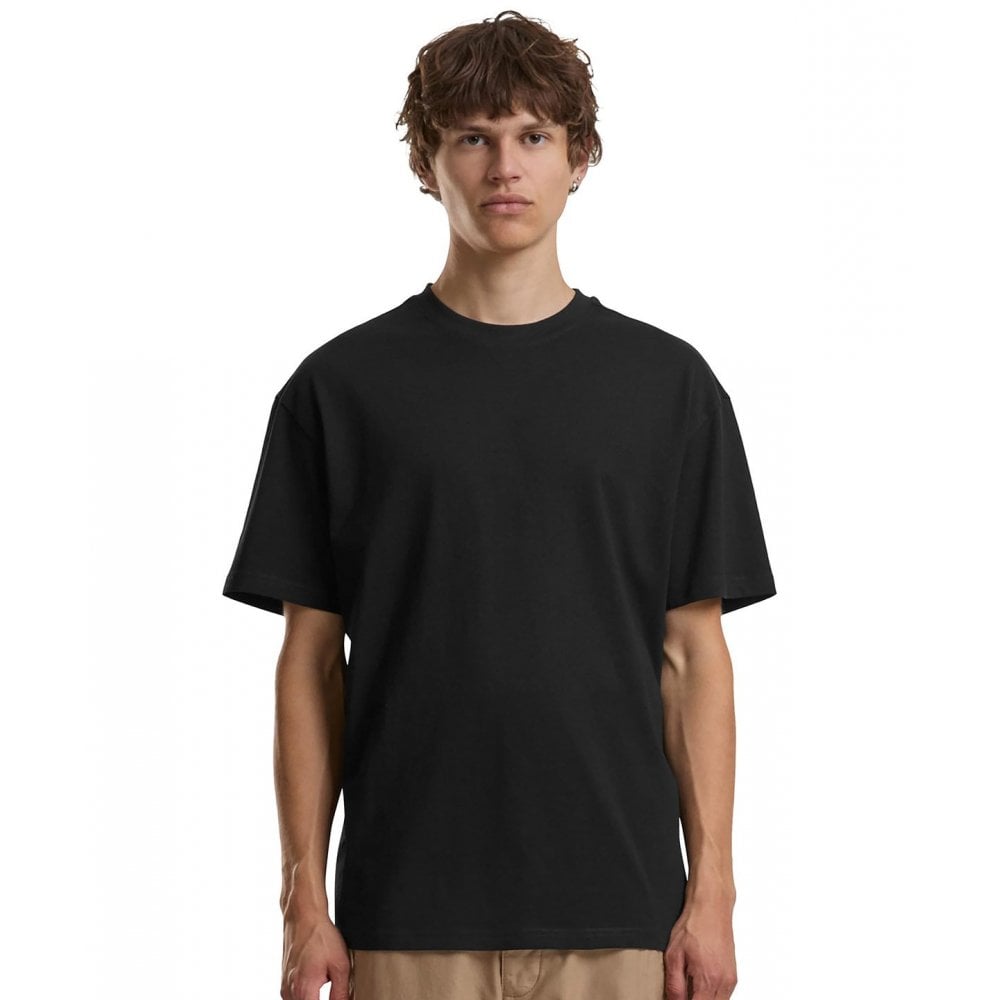 Build Your Brand Cotton Loose Tee