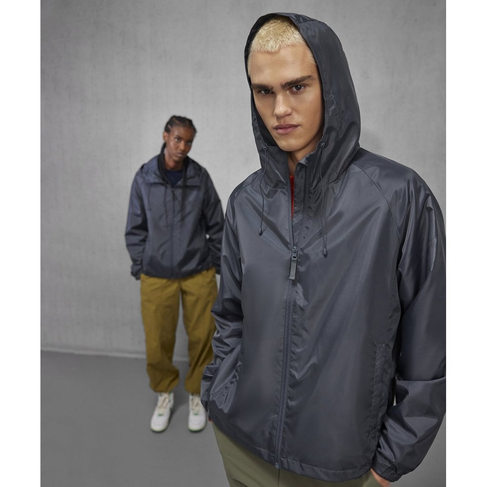 B&C Collection B&C Reset Lined Windbreaker