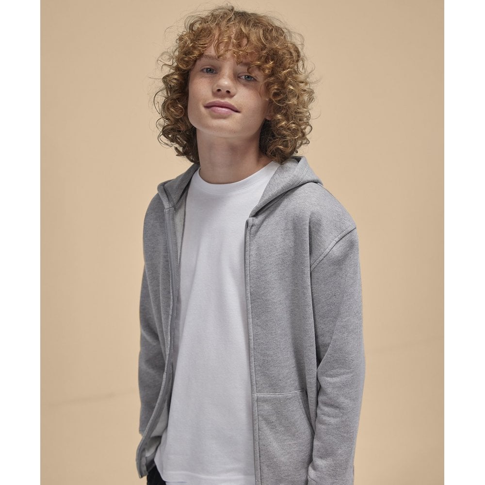 B&C Collection B&C ID.334 Kids Zip Hoodie