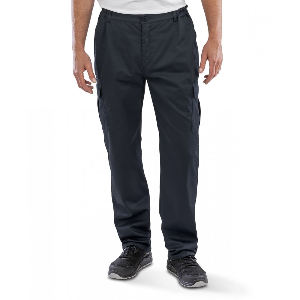 Result Recycled Work-Guard Utility Trousers