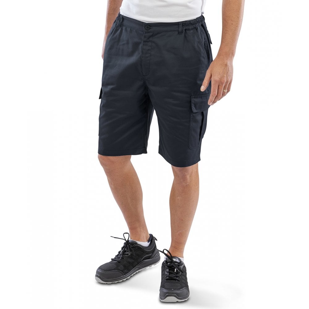 Result Recycled Work-Guard Utility Shorts