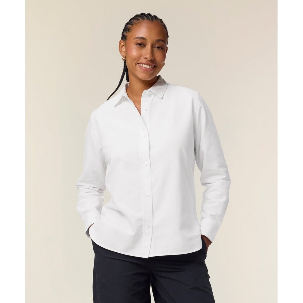 Stanley/Stella Stella Oxford Shirt (STWW971)