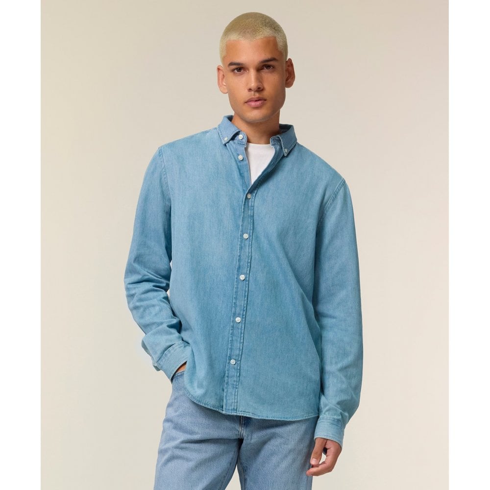 Stanley/Stella Stanley Denim Shirt (STWM967)