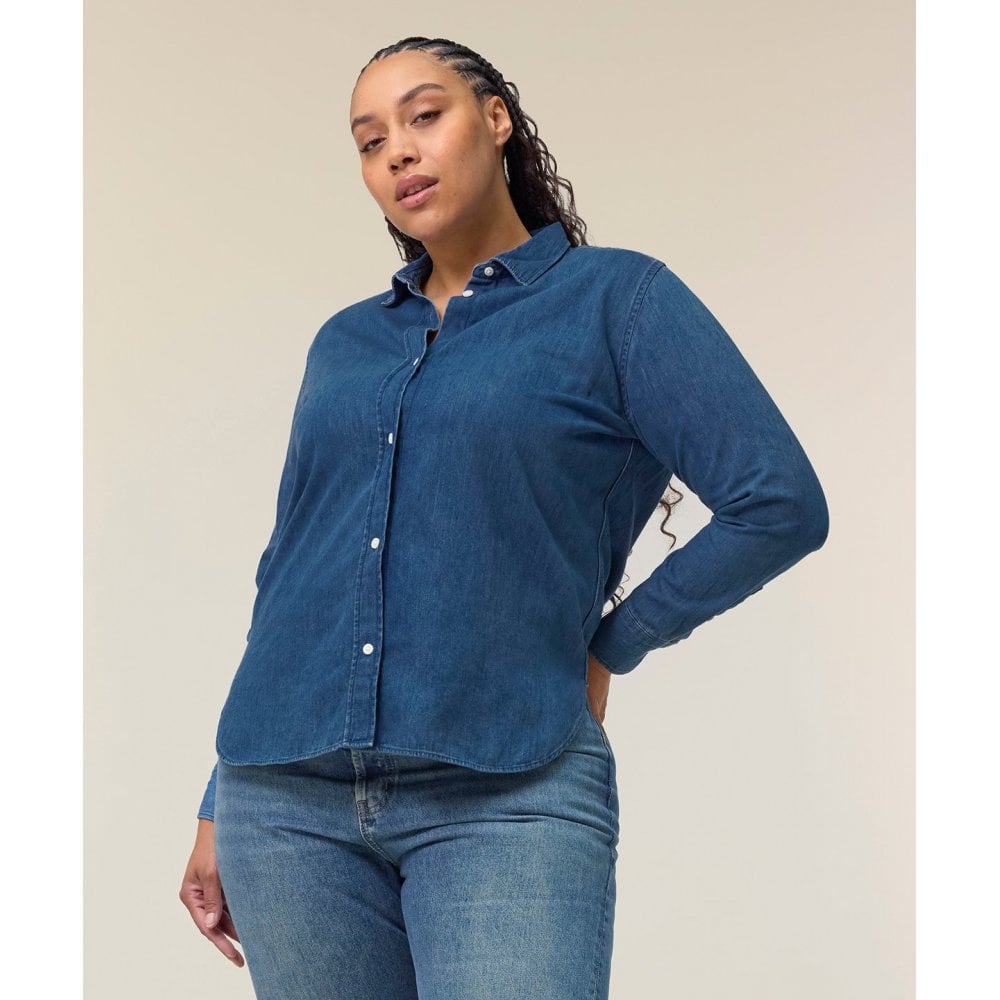 Stanley/Stella Stella Denim Shirt (STWW970)
