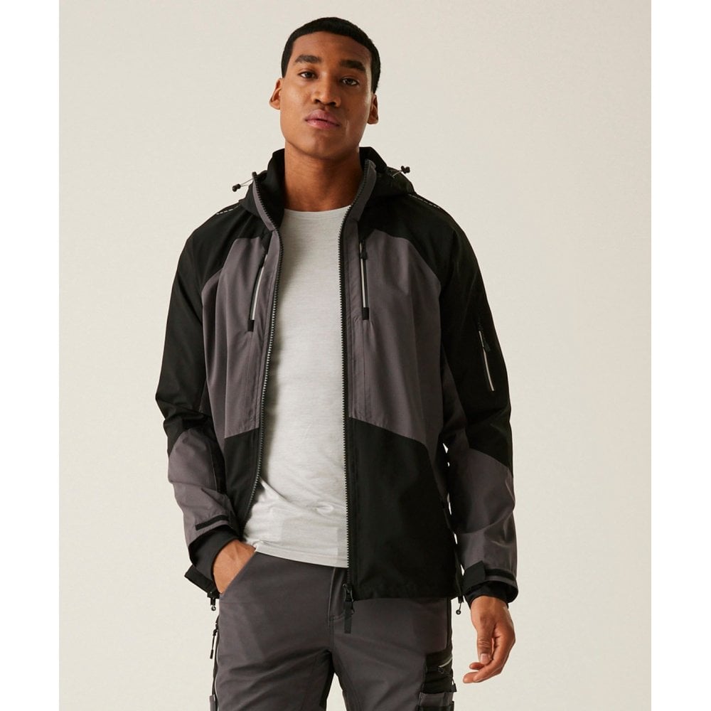 Regatta Professional 4-Tex Stretch Waterproof Shell Jacket