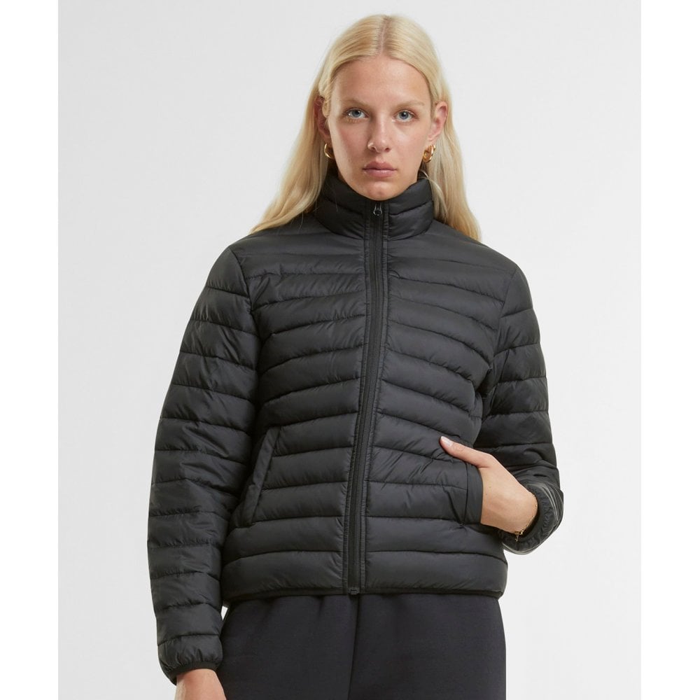 New Morning Studios Women's Light Puffer Jacket