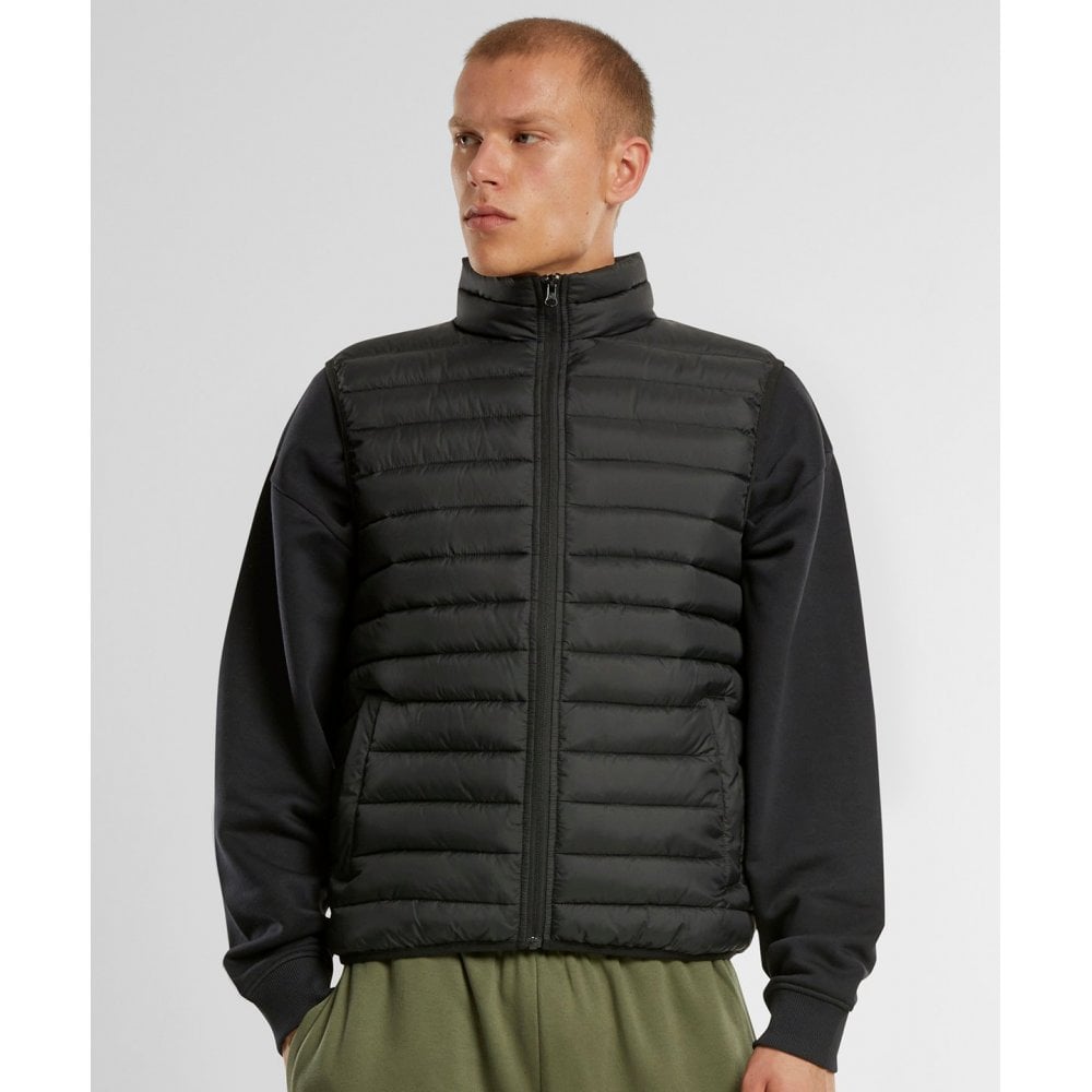 New Morning Studios Light Puffer Vest