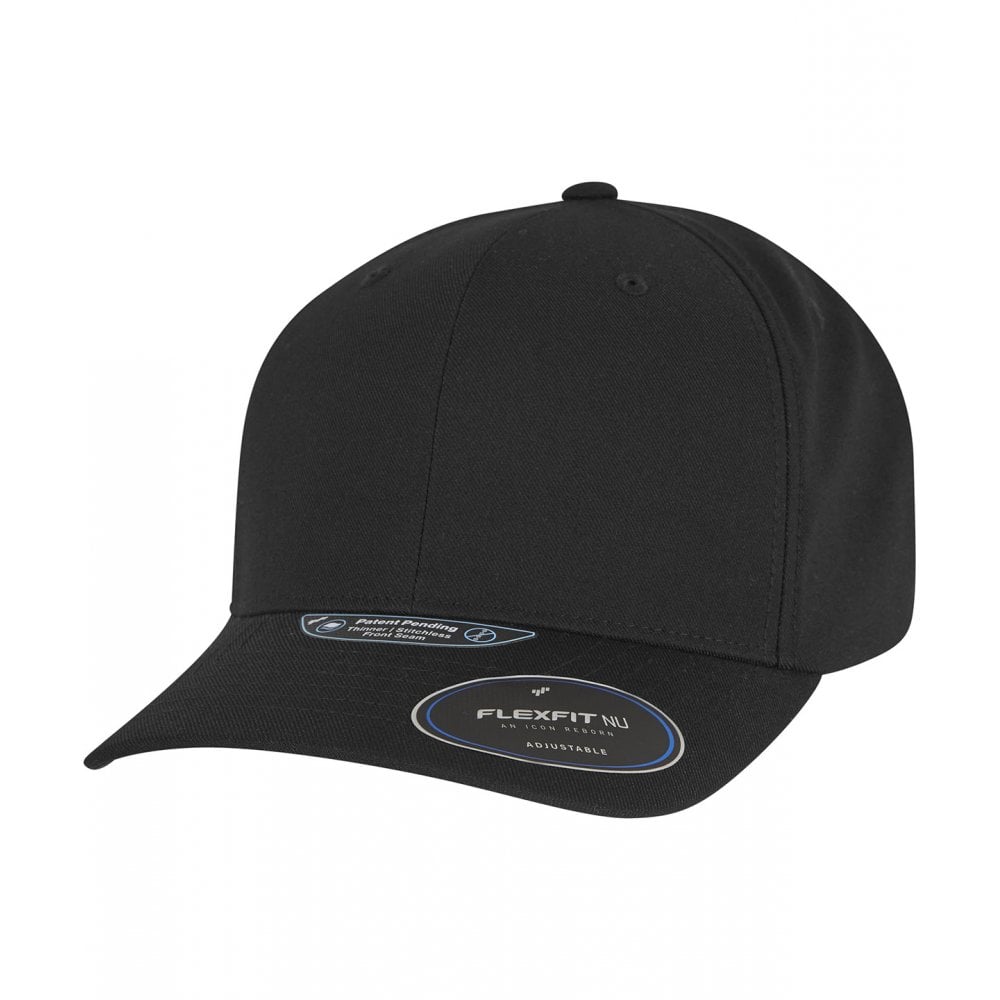 Flexfit By Yupoong Flexfit NU Adjustable Snapback (6110NU)