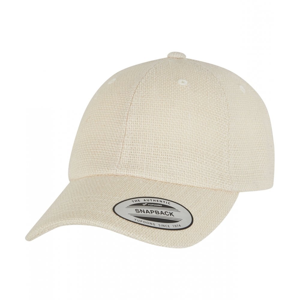 Flexfit By Yupoong Flexfit Dad Jute Cap (9303)