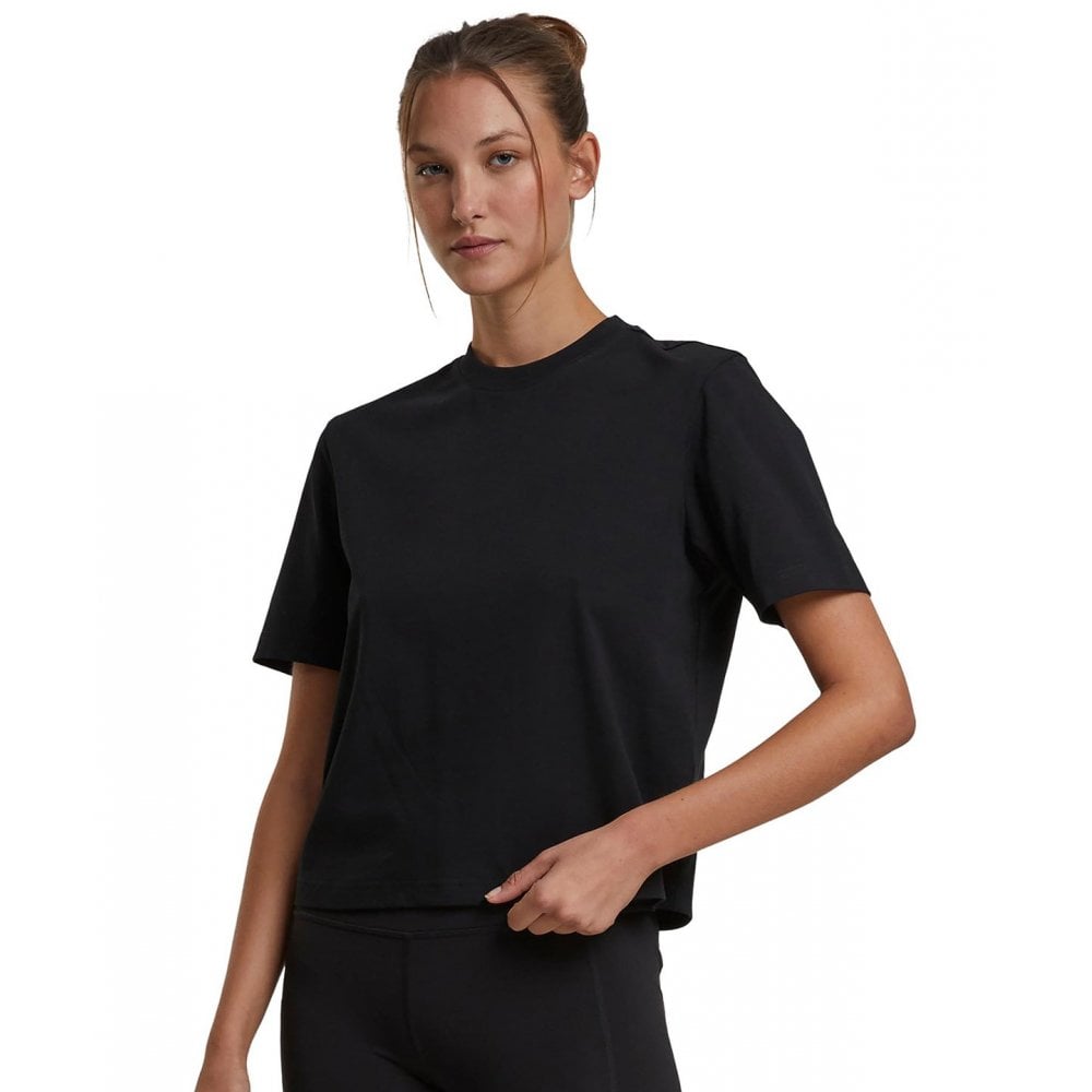 Build Your Brand Women's Sorona Loose-fit Tee