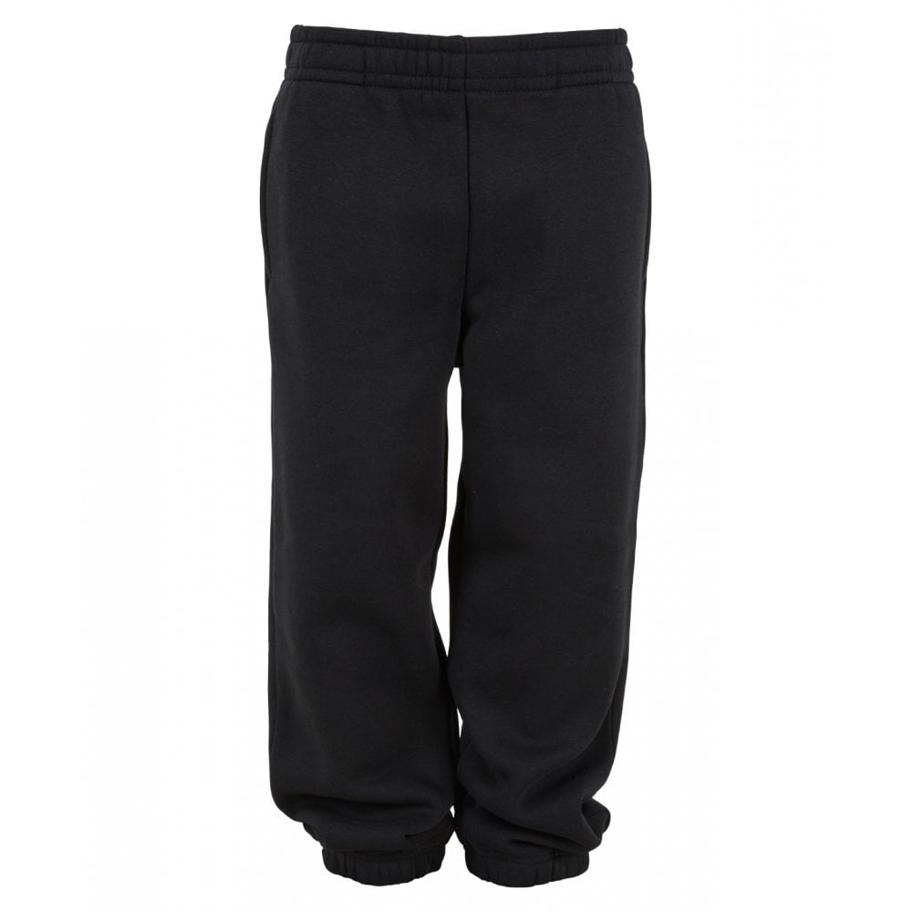Build Your Brand Kids Fluffy Sweatpants