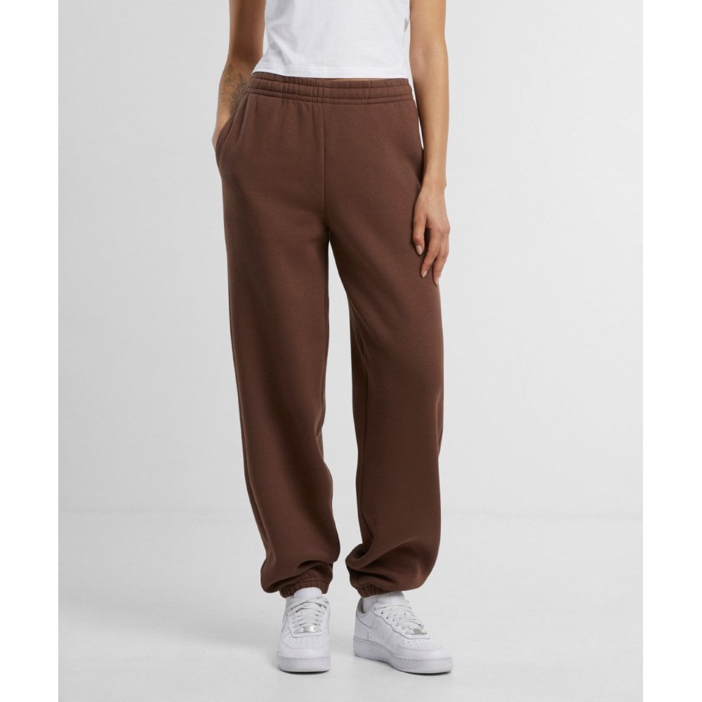 Build Your Brand Women's Fluffy Sweatpants