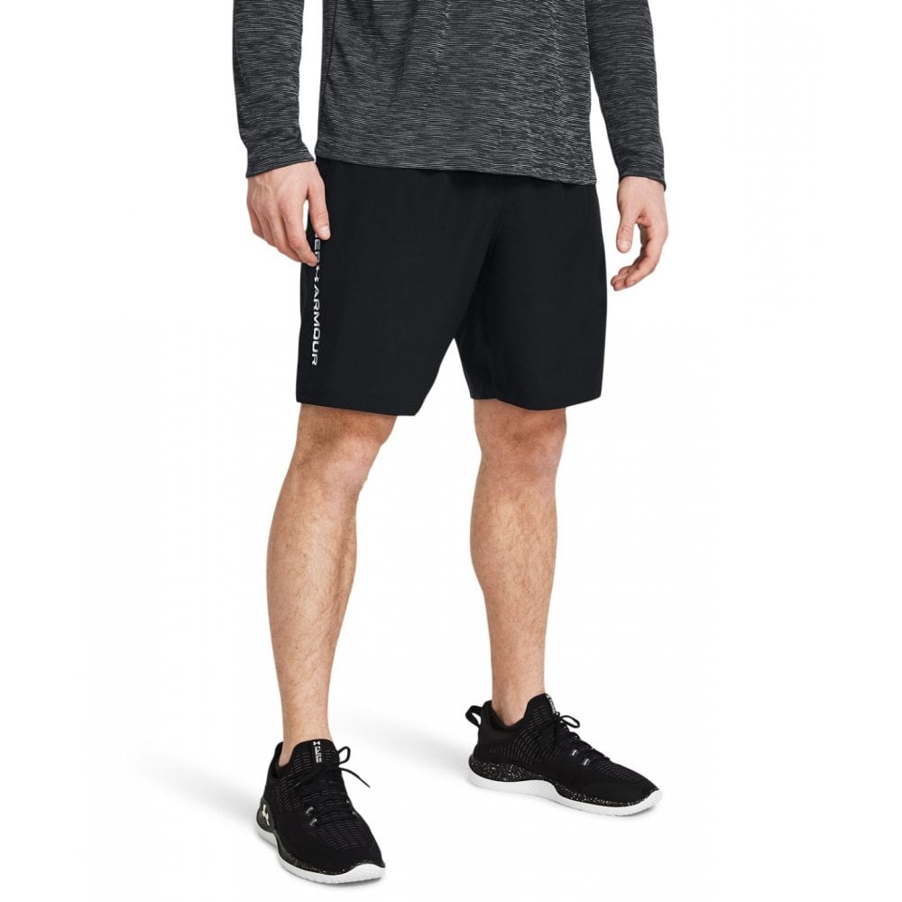 Under Armour Tech Woven Wordmark Shorts