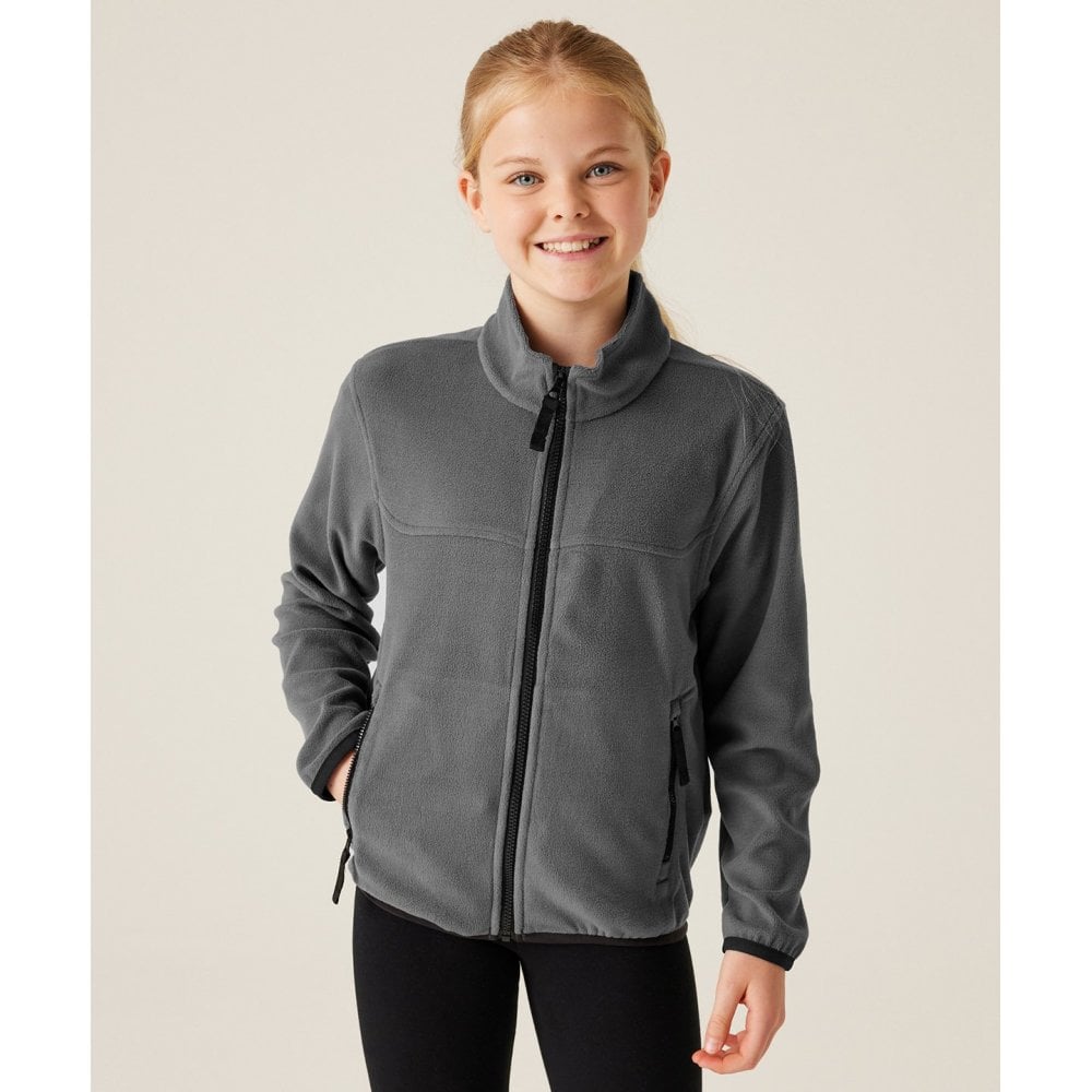 Regatta Junior Ablaze Softshell Bodywarmer