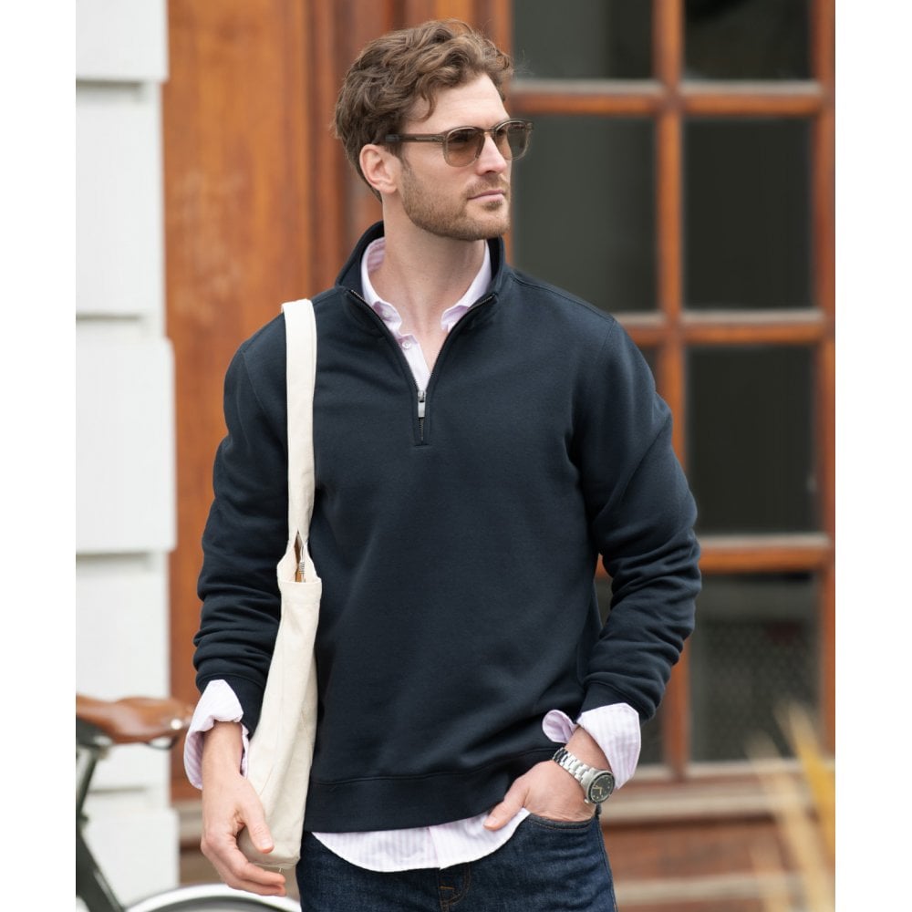 Nimbus Glendale Unisex 1/4-zip Sweatshirt