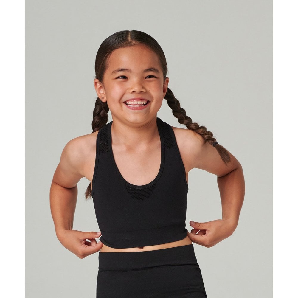 Tombo Kids Seamless Crop Top