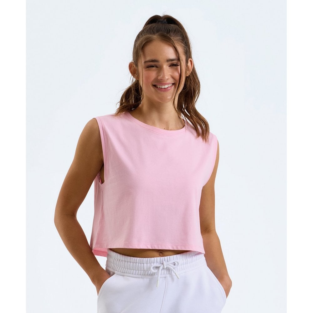 TriDri® Women's Organic Crop Tank