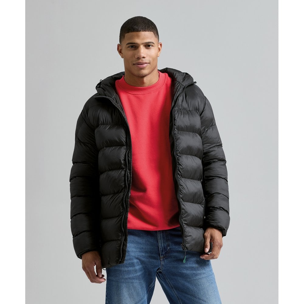 2786 Solitude Recycled Hooded Jacket