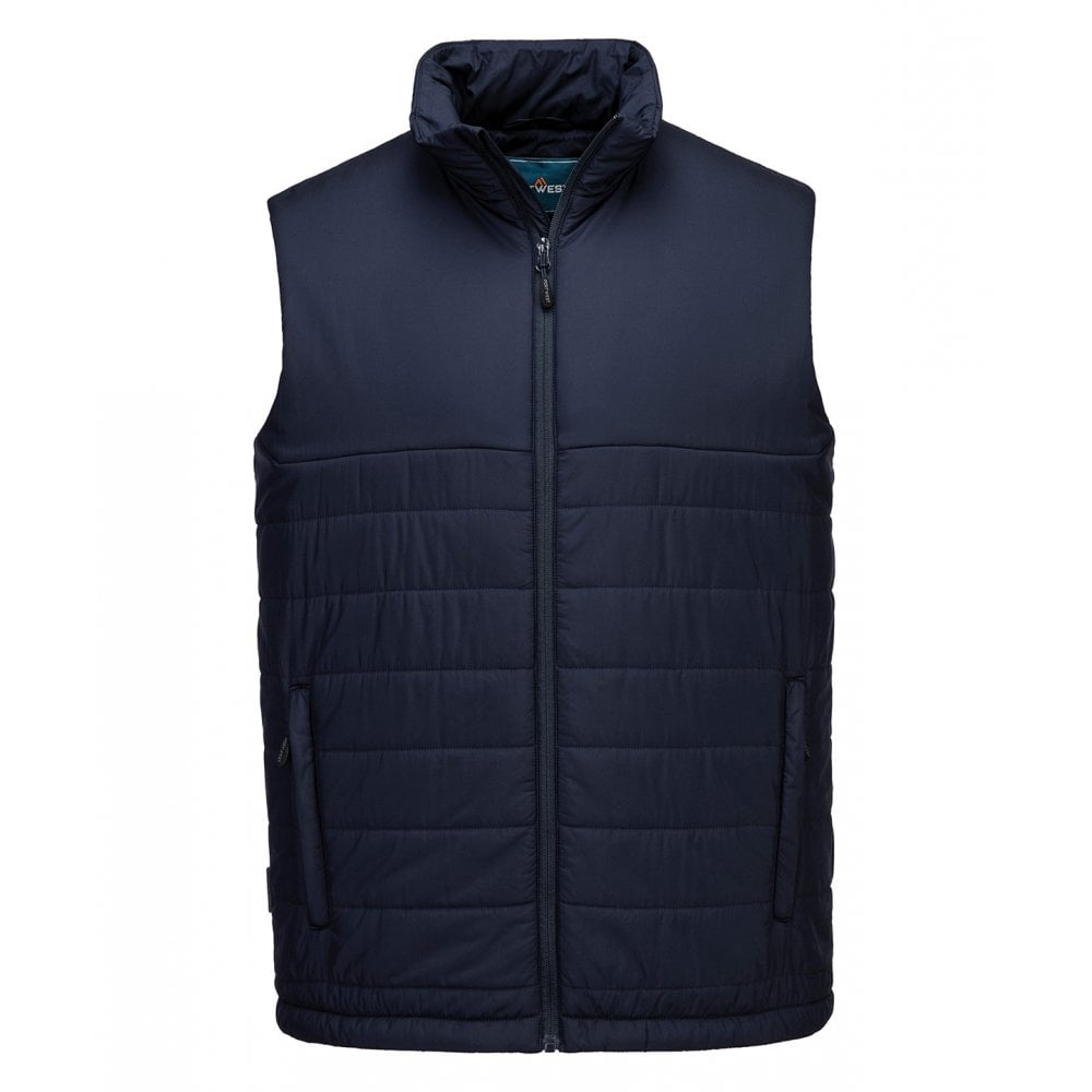 Portwest Professional Insulated Baffle Gilet (S606)