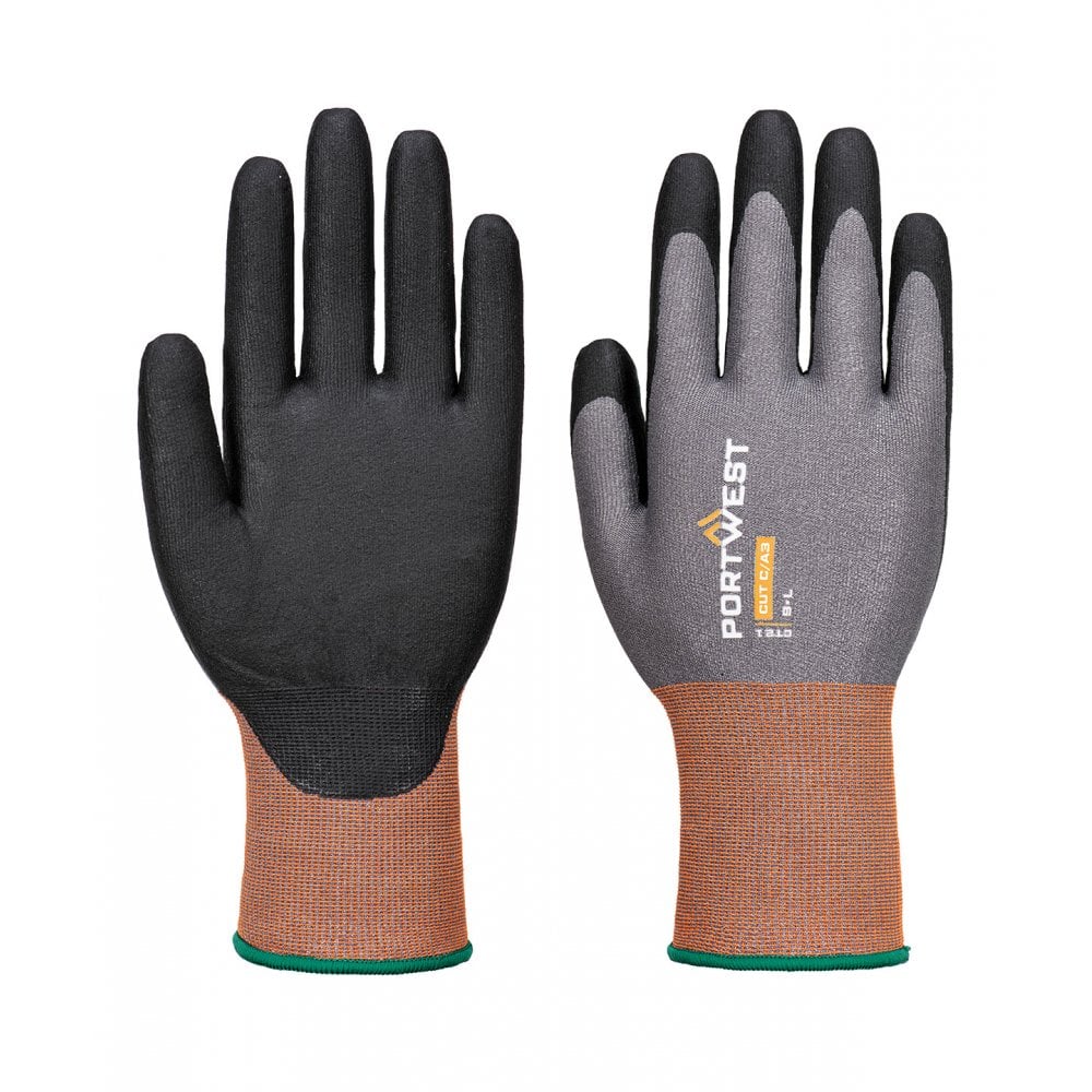 Portwest CT Cut C21 Nitrile Gloves (CT21)