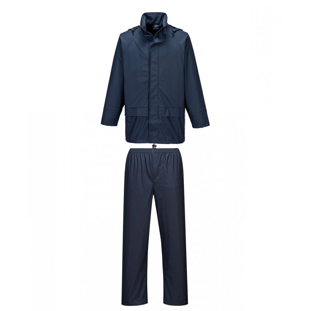 Portwest Sealtex Essential Rainsuit (two-piece suit) (L450)