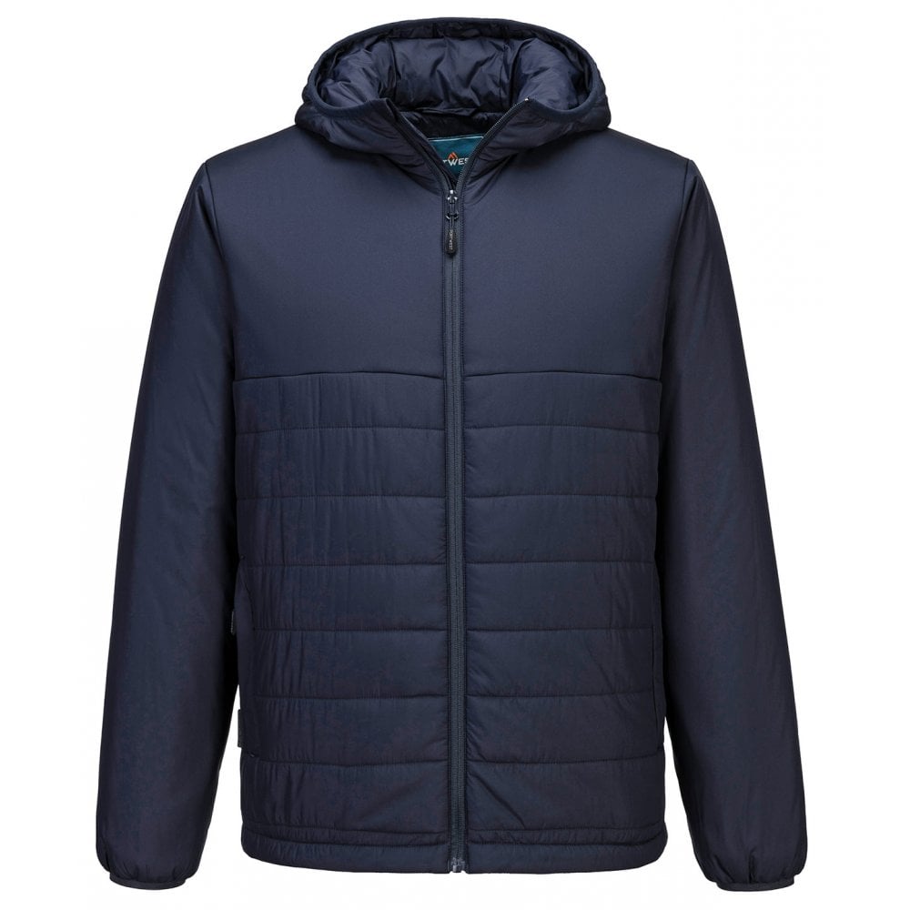Portwest Professional Insulated Baffle Jacket (S608)