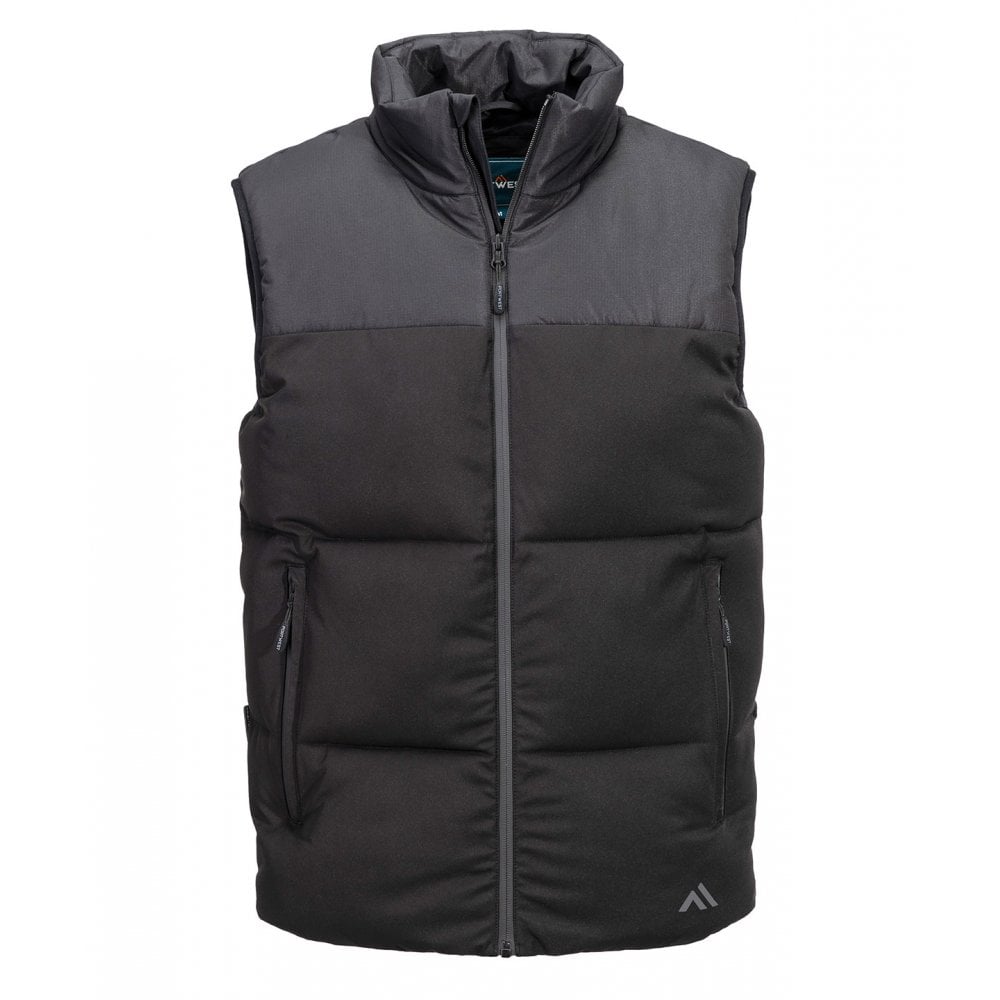 Portwest KX3 Sport Insulated Baffle Bodywarmer (KX305)