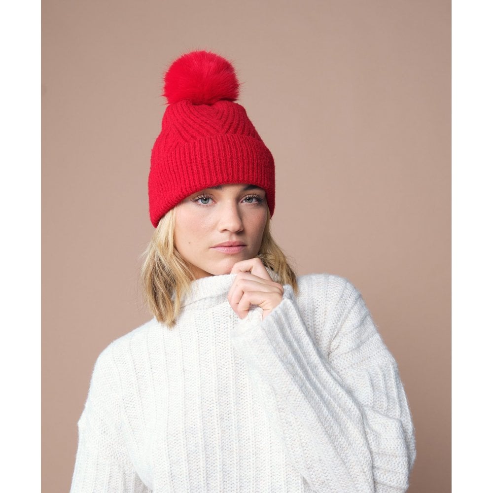 Beechfield Snow Luxe Beanie