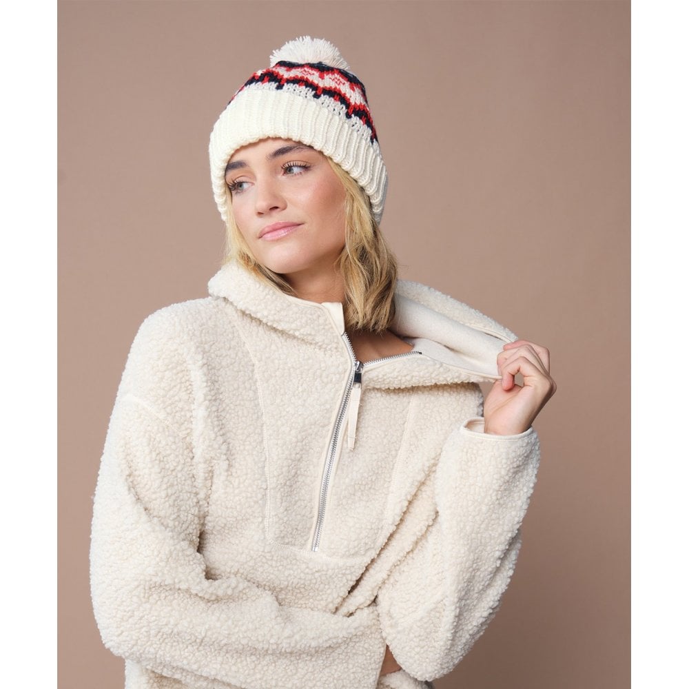 Beechfield Retro Ski Beanie